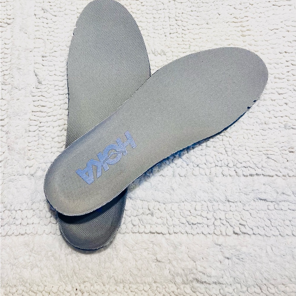 HOKA Clifton L in Ether/Mirage - Picture 8 of 9